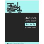خرید و دانلود نسخه کامل کتاب Statistics Using Excel Succinctly