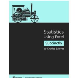 خرید و دانلود نسخه کامل کتاب Statistics Using Excel Succinctly