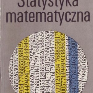 خرید و دانلود نسخه کامل کتاب Statystyka matematyczna