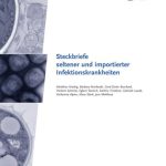 خرید و دانلود نسخه کامل کتاب Steckbriefe seltener und importierter Infektionskrankheiten