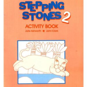 خرید و دانلود نسخه کامل کتاب Stepping stones 2 Workbook