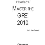 خرید و دانلود نسخه کامل کتاب Stewart Master the GRE 2010
