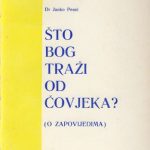 خرید و دانلود نسخه کامل کتاب Što Bog traži od čovjeka? (o zapovijedima)