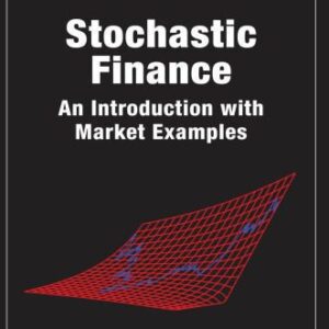 خرید و دانلود نسخه کامل کتاب Stochastic Finance : An Introduction with Market Examples