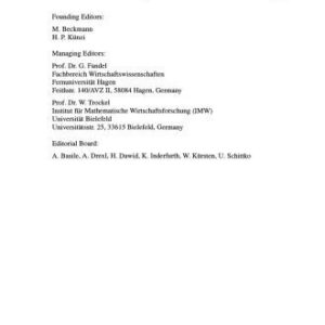 خرید و دانلود نسخه کامل کتاب Stochastic Implied Volatility: A Factor-Based Model