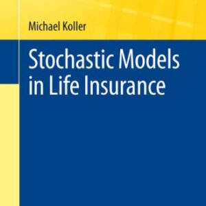خرید و دانلود نسخه کامل کتاب Stochastic Models in Life Insurance
