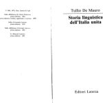 خرید و دانلود نسخه کامل کتاب Storia linguistica dell’Italia unita