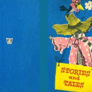 خرید و دانلود نسخه کامل کتاب Stories and Tales