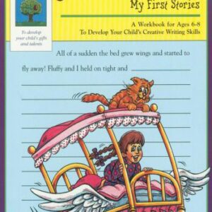 خرید و دانلود نسخه کامل کتاب Story Starters: My First Stories