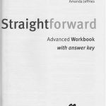 خرید و دانلود نسخه کامل کتاب Straightforward Advanced. Workbook