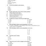 خرید و دانلود نسخه کامل کتاب Straightforward Elementary Final Test Answers