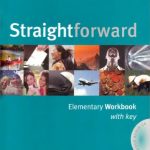 خرید و دانلود نسخه کامل کتاب Straightforward Elementary. Workbook with Key