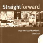 خرید و دانلود نسخه کامل کتاب Straightforward Intermediate. Workbook with Key