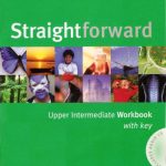 خرید و دانلود نسخه کامل کتاب Straightforward Upper-Intermediate. Workbook