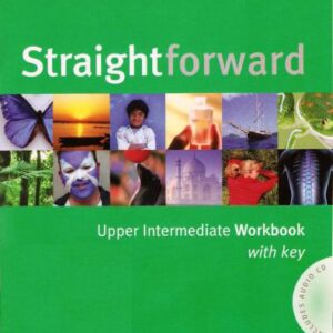 خرید و دانلود نسخه کامل کتاب Straightforward Upper-Intermediate. Workbook