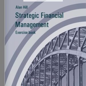 خرید و دانلود نسخه کامل کتاب Strategic Financial Management: Exercise book