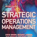 خرید و دانلود نسخه کامل کتاب Strategic Operations Management, Second Edition