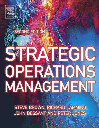 خرید و دانلود نسخه کامل کتاب Strategic Operations Management, Second Edition_68c9e99135bf9.jpeg خرید و دانلود نسخه کامل کتاب Strategic Operations Management, Second Edition