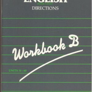 خرید و دانلود نسخه کامل کتاب Streamline English 4. Directions. Workbook