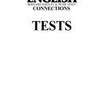 خرید و دانلود نسخه کامل کتاب Streamline English Connections Tests