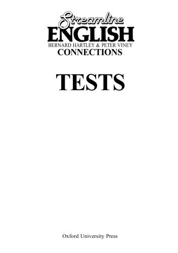 خرید و دانلود نسخه کامل کتاب Streamline English Connections Tests_68c225039c094.jpeg خرید و دانلود نسخه کامل کتاب Streamline English Connections Tests