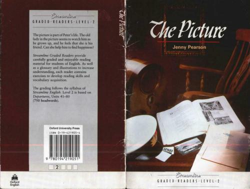 خرید و دانلود نسخه کامل کتاب Streamline Graded Readers. Level 2. The Picture_68c12f58dcefb.jpeg خرید و دانلود نسخه کامل کتاب Streamline Graded Readers. Level 2. The Picture