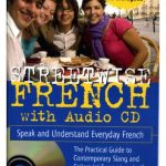 خرید و دانلود نسخه کامل کتاب Streetwise French : speak and understand everyday French (Book + 1 CD): Speak and Understand Everyday French