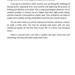 خرید و دانلود نسخه کامل کتاب Stress in the lives of students