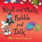 خرید و دانلود نسخه کامل کتاب Stroll and Walk, Babble and Talk: More About Synonyms