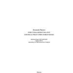 خرید و دانلود نسخه کامل کتاب Structural Budget Balance and Fiscal Policy Indicators in Russia