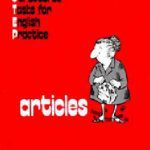 خرید و دانلود نسخه کامل کتاب Structured Task for English Practice: Articles (Structured Tasks for English Practice)