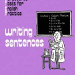 خرید و دانلود نسخه کامل کتاب Structured Task for English Practice: Writing Sentences (Structured Tasks for English Practice)