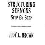 خرید و دانلود نسخه کامل کتاب Structuring Sermons