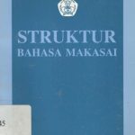 خرید و دانلود نسخه کامل کتاب Struktur bahasa Makasai
