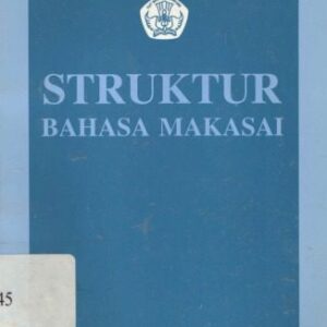 خرید و دانلود نسخه کامل کتاب Struktur bahasa Makasai