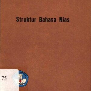 خرید و دانلود نسخه کامل کتاب Struktur Bahasa Nias
