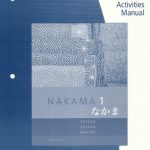 خرید و دانلود نسخه کامل کتاب Student Activities Manual for Nakama 1