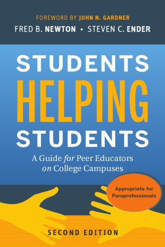 خرید و دانلود نسخه کامل کتاب Students Helping Students: A Guide for Peer Educators on College Campuses, Second Edition_68c878670ffff.jpeg خرید و دانلود نسخه کامل کتاب Students Helping Students: A Guide for Peer Educators on College Campuses, Second Edition