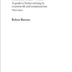 خرید و دانلود نسخه کامل کتاب Students must write : a guide to better writing in coursework and examinations (Routledge Study Guides)