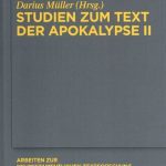 خرید و دانلود نسخه کامل کتاب Studien zum Text der Apokalypse II