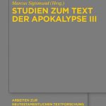 خرید و دانلود نسخه کامل کتاب Studien zum Text der Apokalypse III