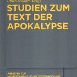 خرید و دانلود نسخه کامل کتاب Studien zum Text der Apokalypse