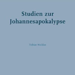 خرید و دانلود نسخه کامل کتاب Studien zur Johannesapokalypse