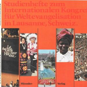 خرید و دانلود نسخه کامل کتاب Studienhefte zum Internationalen Kongress für Weltevangelisation in Lausanne