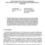 خرید و دانلود نسخه کامل کتاب Studies in African Linguistics. Volumes 20-29