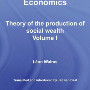 خرید و دانلود نسخه کامل کتاب Studies in Applied Economics