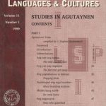 خرید و دانلود نسخه کامل کتاب Studies in Philippine Languages and Cultures