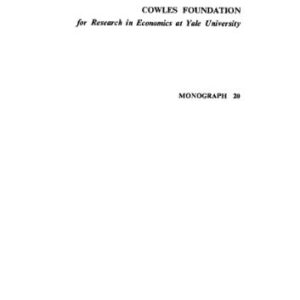 خرید و دانلود نسخه کامل کتاب Studies Portfolio Behavior