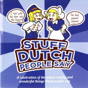 خرید و دانلود نسخه کامل کتاب Stuff Dutch People Say