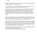 خرید و دانلود نسخه کامل کتاب Stylistic analysis of the text Appointment with love by Sulamith Ish-Kishor